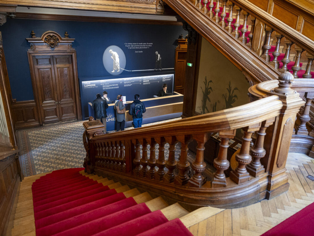 A Lyon 8, le musée Lumière a rouvert