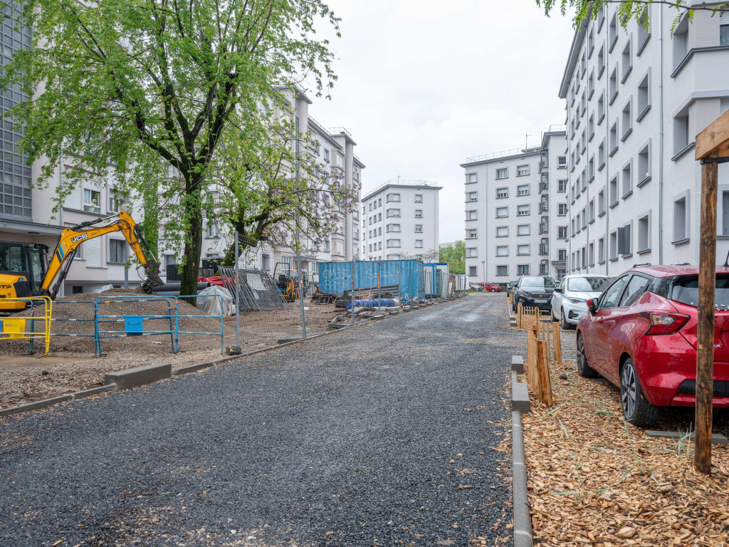 Vénissieux : une rénovation de haut niveau pour la résidence Muntz