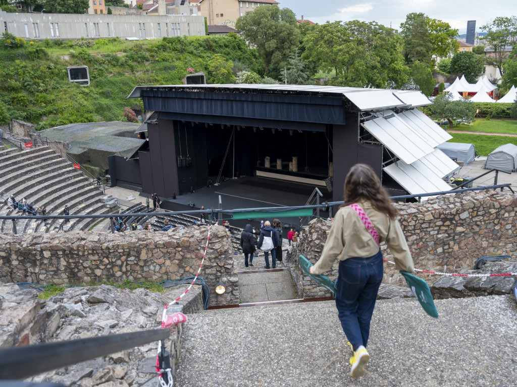 Les Nuits de Fourvière 2024 en photos