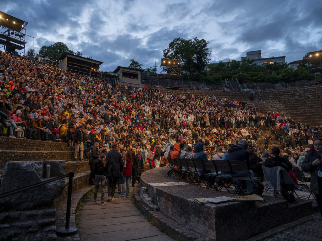 Retour en images sur les Nuits de Fourvière 2024