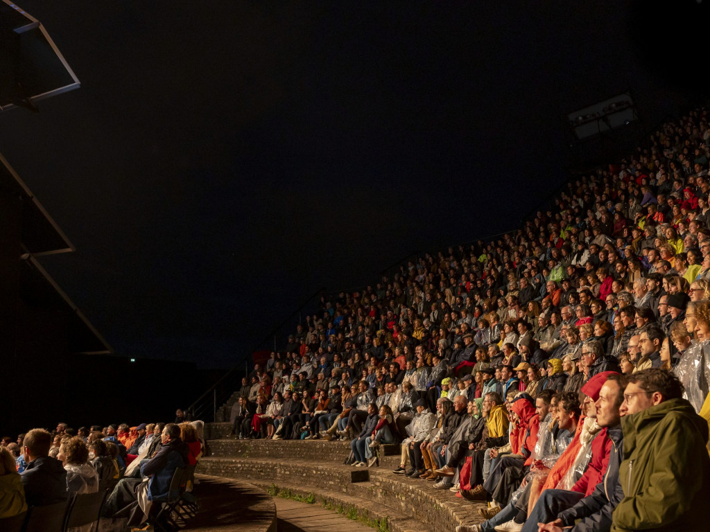 Retour en images sur les Nuits de Fourvière 2024