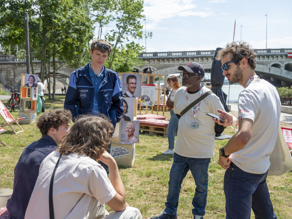 Retour en images sur la deuxième édition des Rencontres Métropolitaines