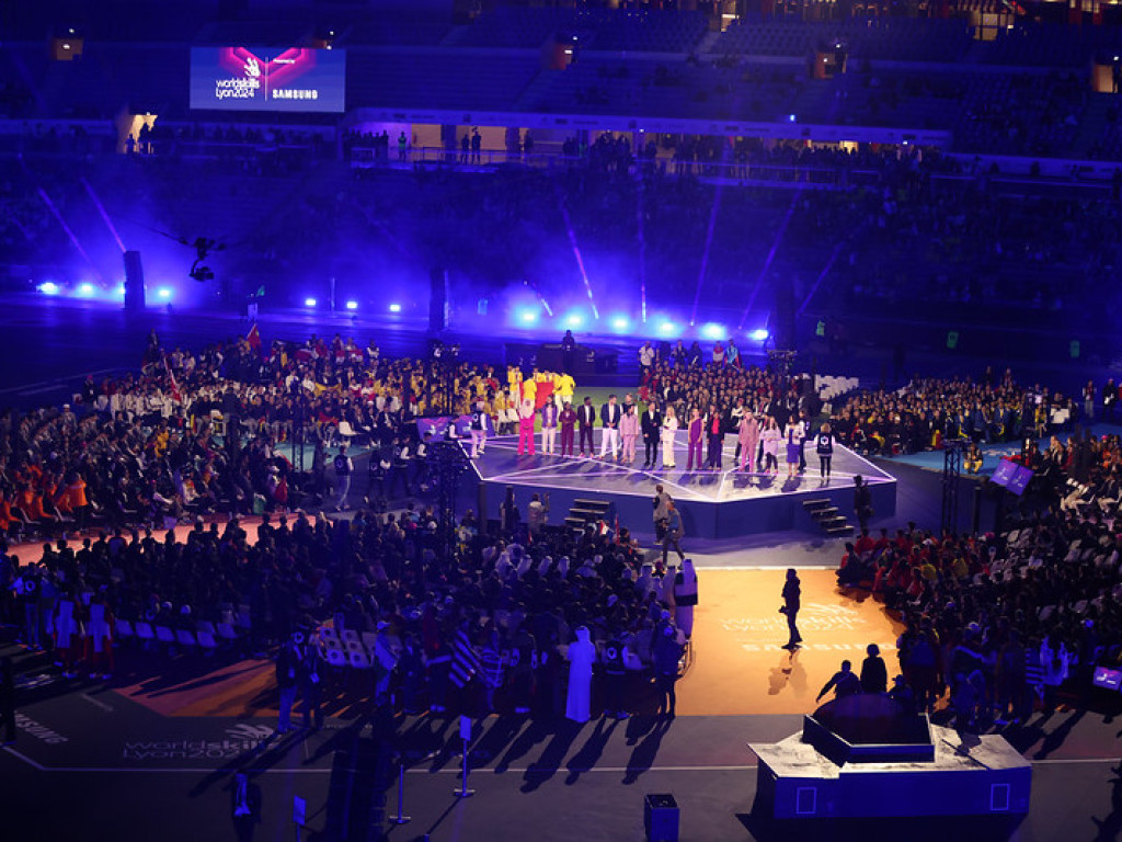 Retour en images sur Worldskills 2024