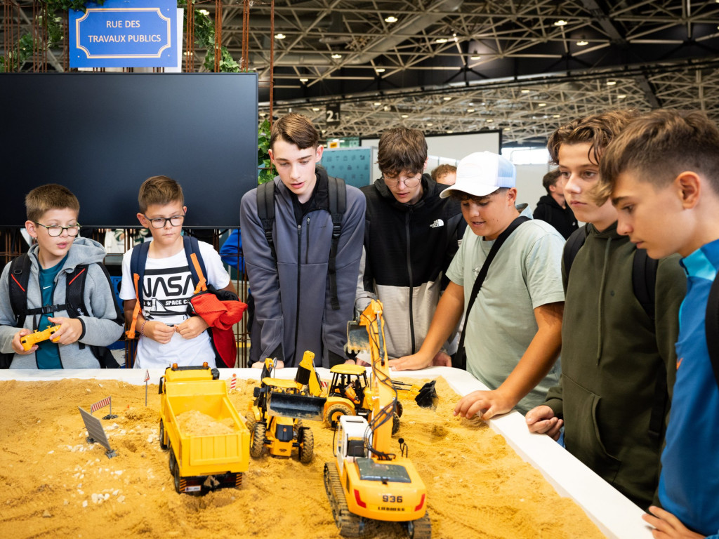 Retour en images sur Worldskills 2024