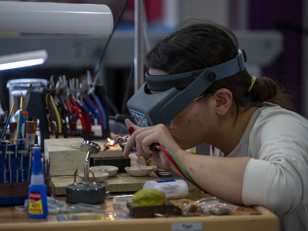 Retour en images sur Worldskills 2024