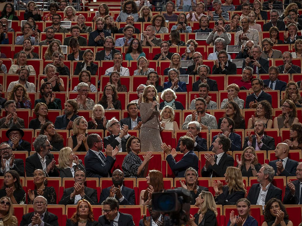 Retour en images sur le 16e Festival Lumière