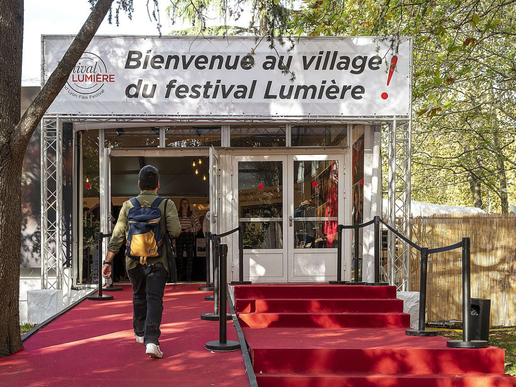 Retour en images sur le 16e Festival Lumière