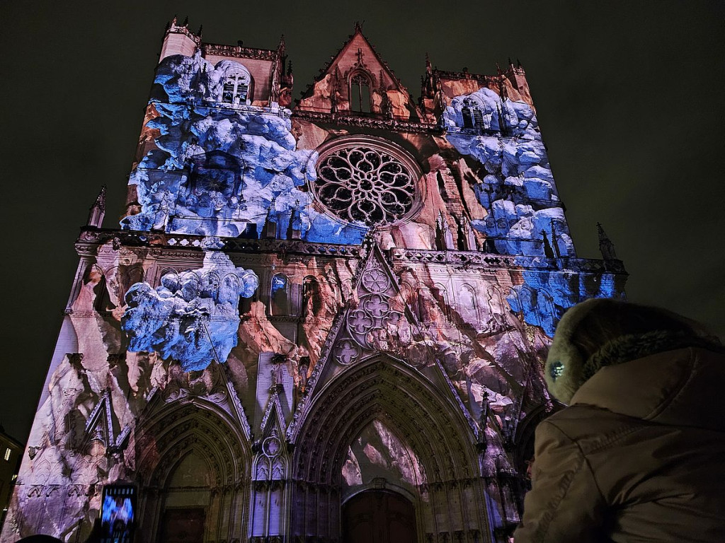 Retour en images : Fête des Lumières 2024