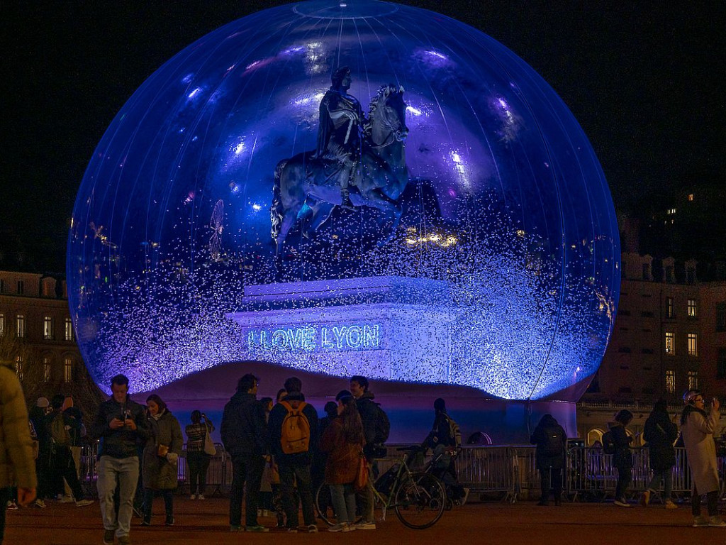 Retour en images : Fête des Lumières 2024