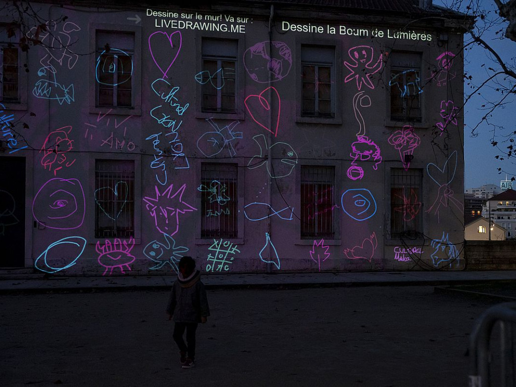 Retour en images : Fête des Lumières 2024