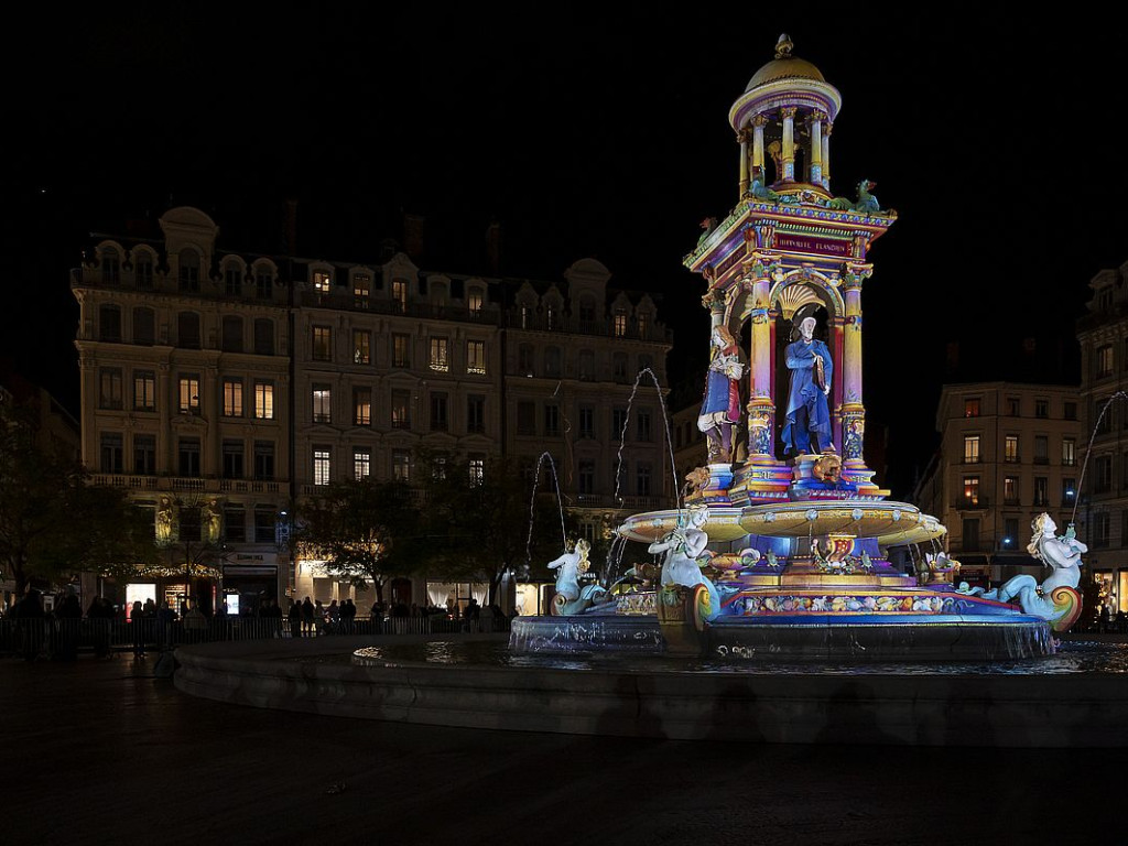 Retour en images : Fête des Lumières 2024