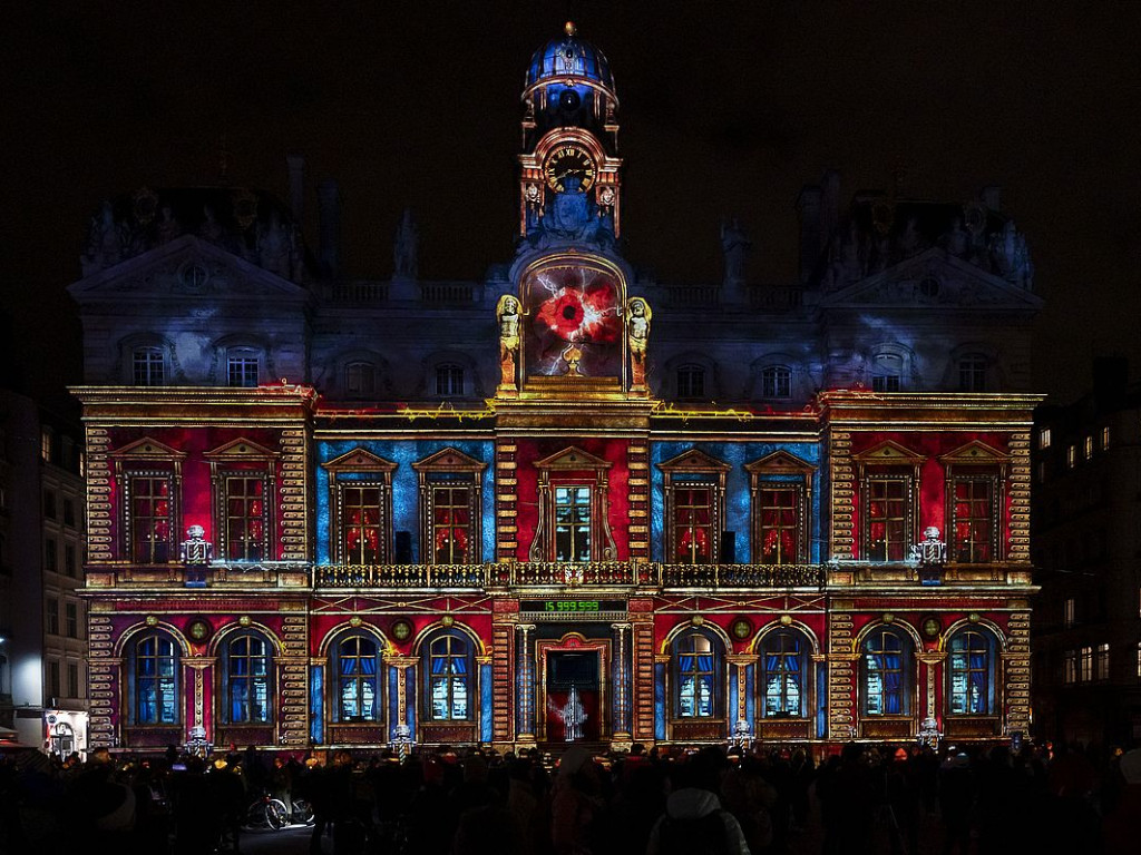 Retour en images : Fête des Lumières 2024