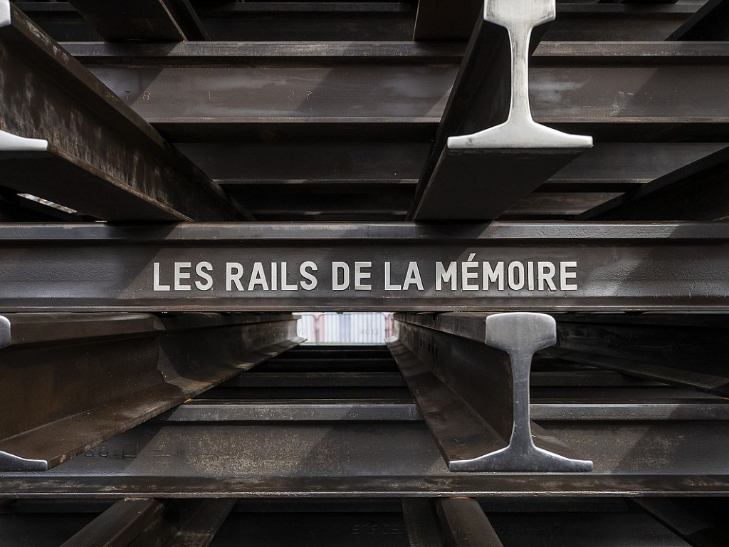 Le mémorial de la Shoah inauguré à Lyon