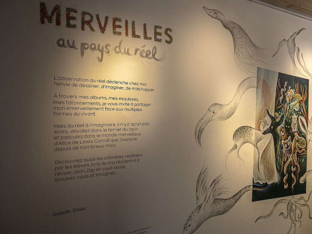 Explorer la frontière entre réalité et illusion à la Fête du livre jeunesse
