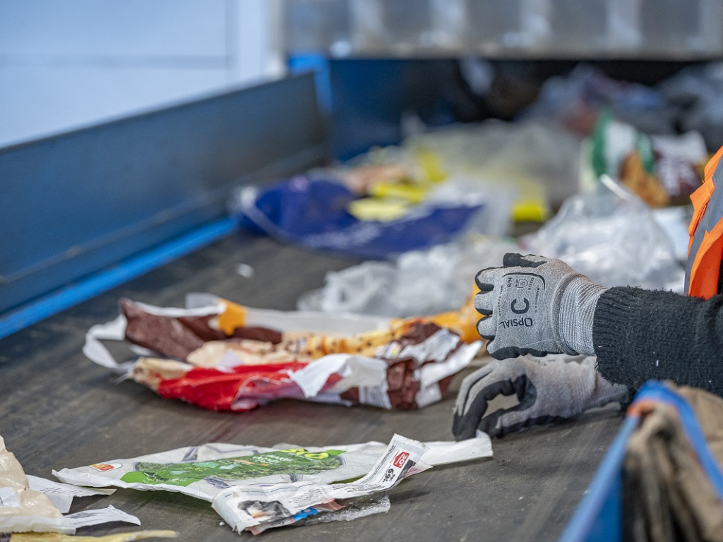 Bien trier ses déchets, un jeu d'enfant