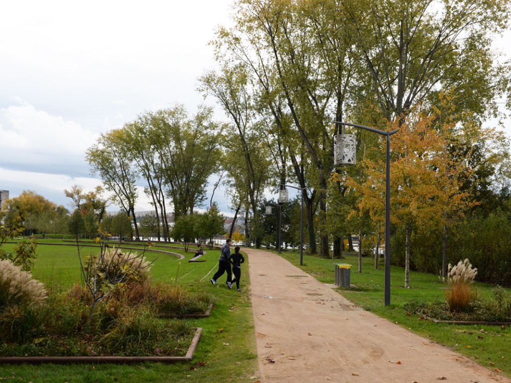 L'automne au Grand Lyon