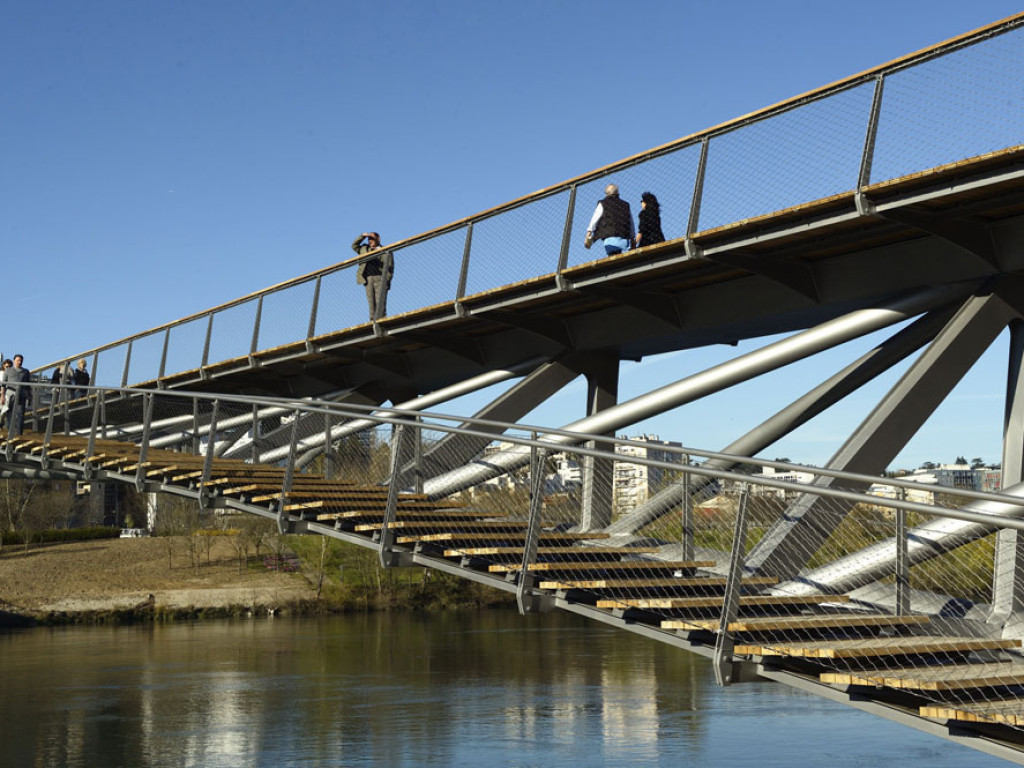 Passerelle de la Paix