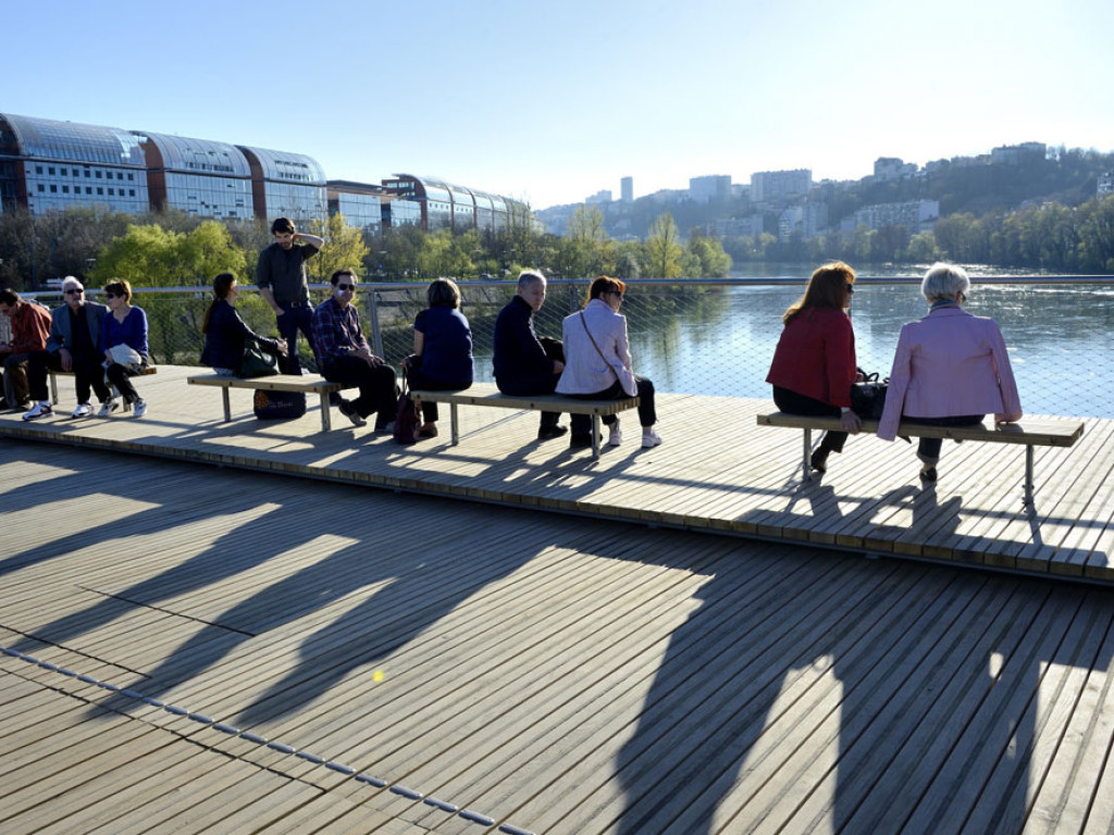 Passerelle de la Paix