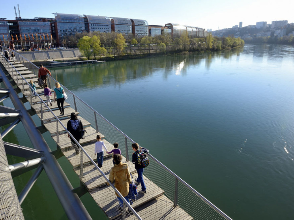 Passerelle de la Paix