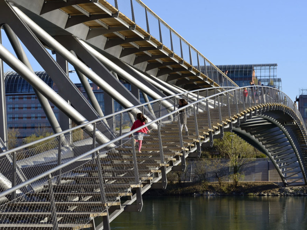 Passerelle de la Paix