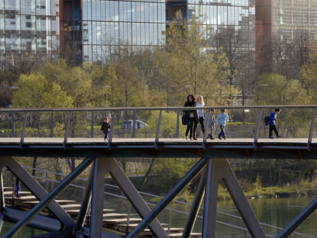 Passerelle de la Paix