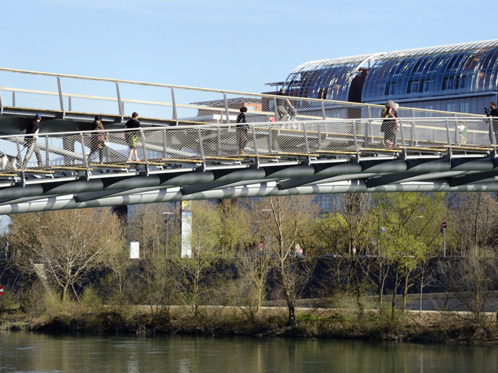 Passerelle de la Paix