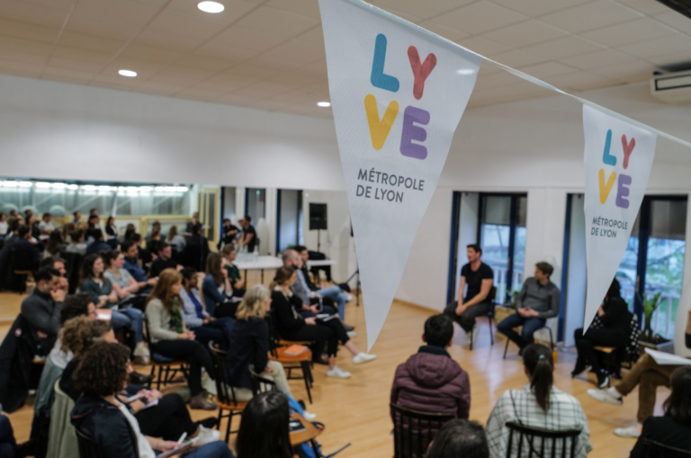 Festival Lyve : deux jours pour inspirer les futurs entrepreneurs