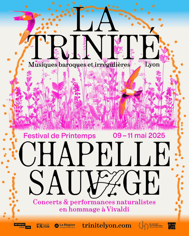 Explorer les liens entre nature et musique avec Chapelle Sauvage