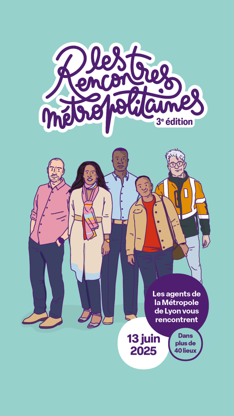 Mieux connaître votre Métropole