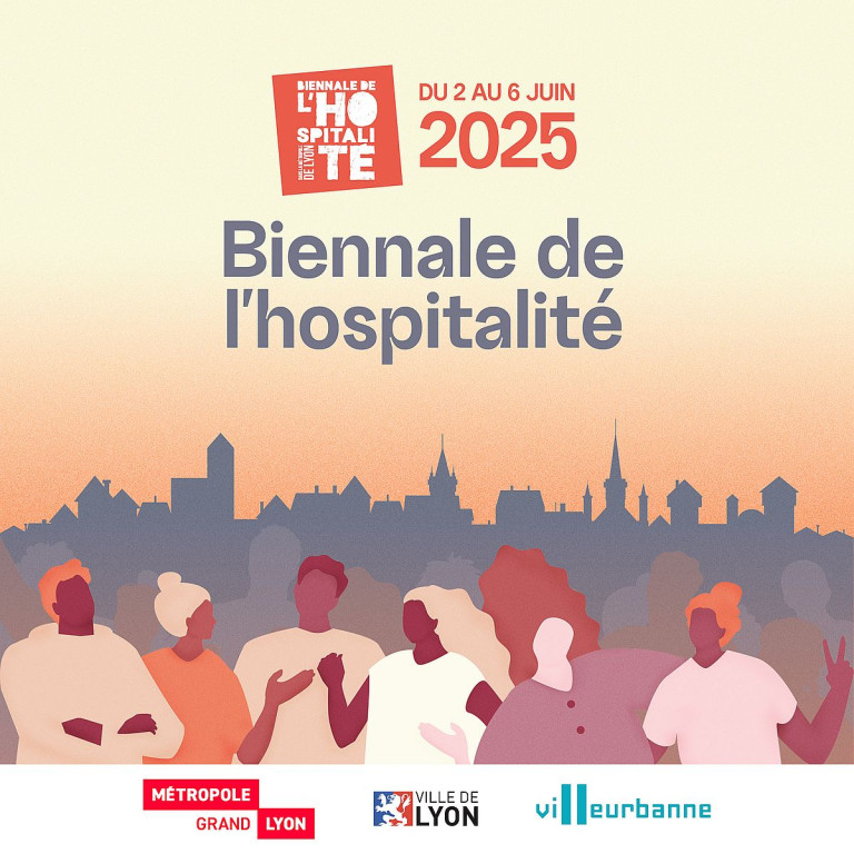La Biennale de l'hospitalité 2025