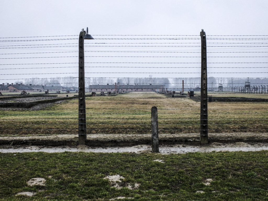 Une journée à Auschwitz pour les collégiens de la Métropole