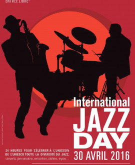 Jazz Day, pour novices et initiés