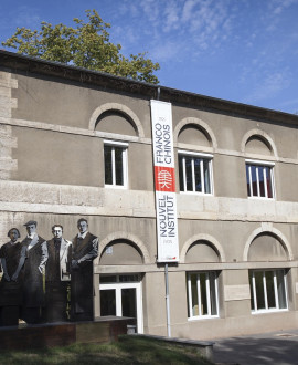 Le Nouvel Institut Franco-Chinois de Lyon ouvre ses portes