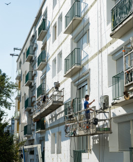 Rénovation énergétique : déjà 2000 logements concernés dans la Métropole de Lyon