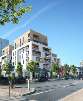 Le Bottet : un nouveau centre ville pour Rillieux-la-Pape