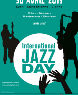 Jazz Day à Lyon : la sélection de la rédaction