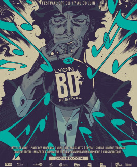 Lyon BD festival : la bande dessinée s’empare de Lyon