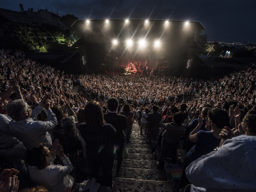 Nuits de Fourvière 2017 : le grand show