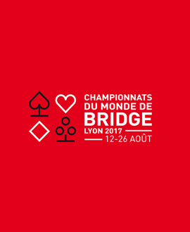 Du 12 au 26 août, les meilleurs joueurs de bridge ont rendez-vous à Lyon