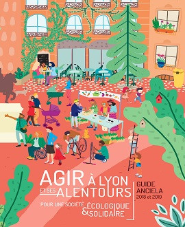 Solidarité : le guide Agir à Lyon disponible le 21 septembre