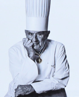Paul Bocuse, le cuisinier du siècle