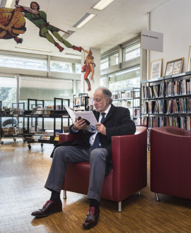 La Métropole lance sa politique de soutien aux bibliothèques