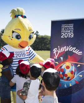 Coupe du monde de football FIFA 2019 : rendez-vous à Lyon