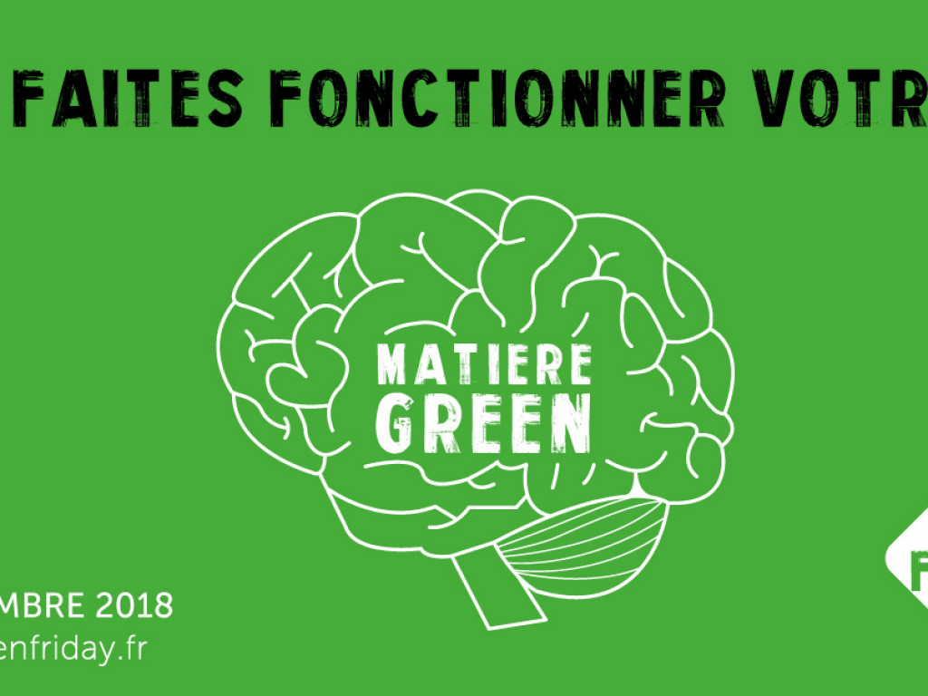 Green friday : pour une consommation + responsable
