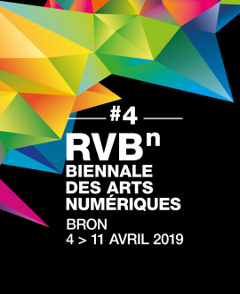 RVBn : festival des arts numériques de Bron