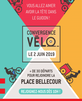 Convergence Vélo 2019