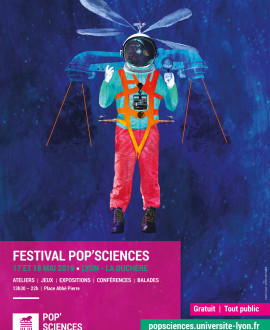 Pop’Sciences festival 2019