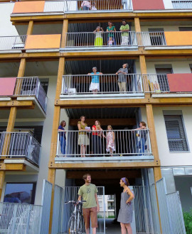 Vivre ensemble : réinventer le logement grâce à l’habitat participatif