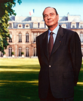 Journée de deuil national en hommage à Jacques Chirac