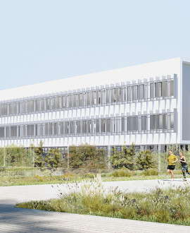À Lyon et Villeurbanne, 2 collèges vont être construits